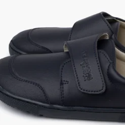 Zapatos colegiales barefoot puntera reforzada
