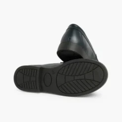 Zapatos Colegiales Escolares Niño Mocasines
