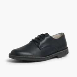 Zapatos Oxford Niño Piel