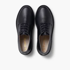 Zapatos Oxford Niño Piel