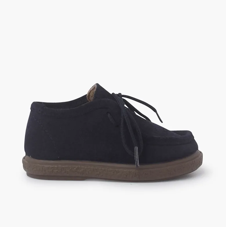 Zapatos Tipo Blucher Primeros Pasos