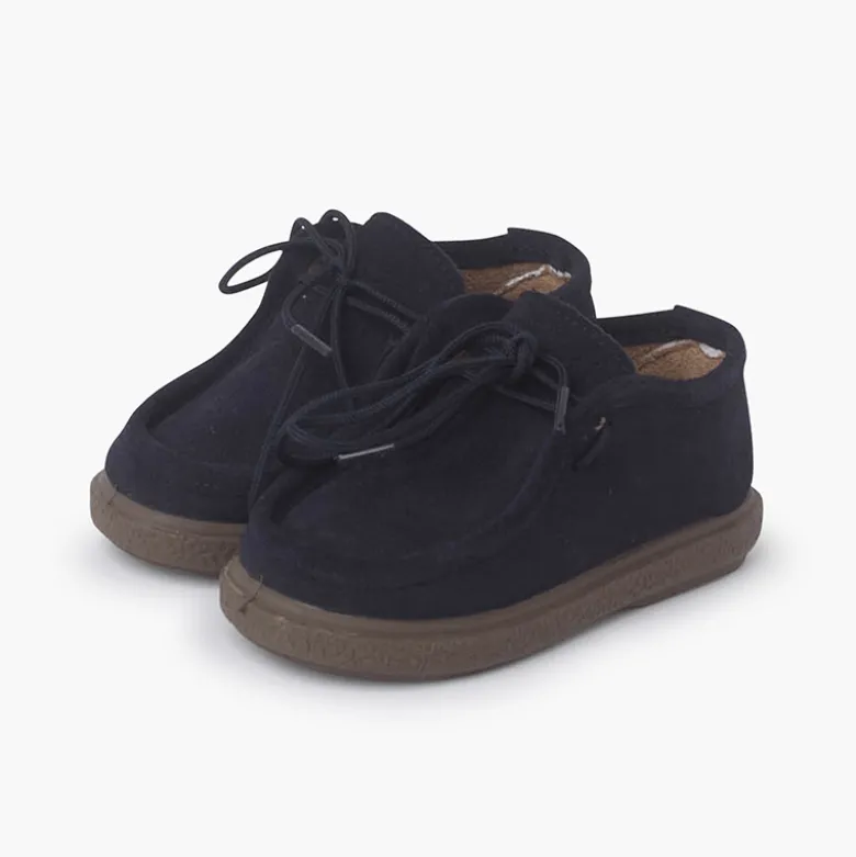 Zapatos Tipo Blucher Primeros Pasos