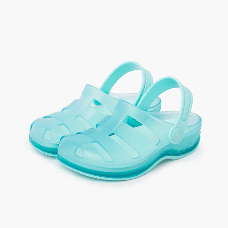 Zuecos de Goma Surfi para Niños